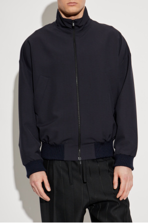 Fear Of God Jacket with stand-up collar