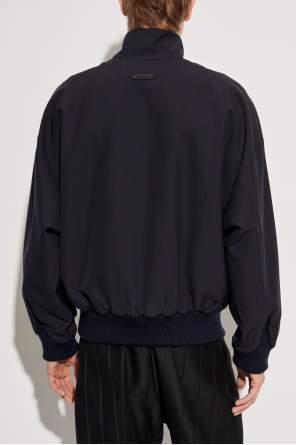 Fear Of God Jacket with stand-up collar