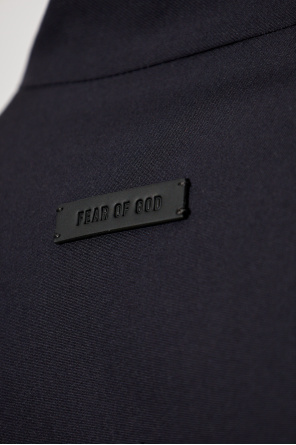 Fear Of God Jacket with stand-up collar
