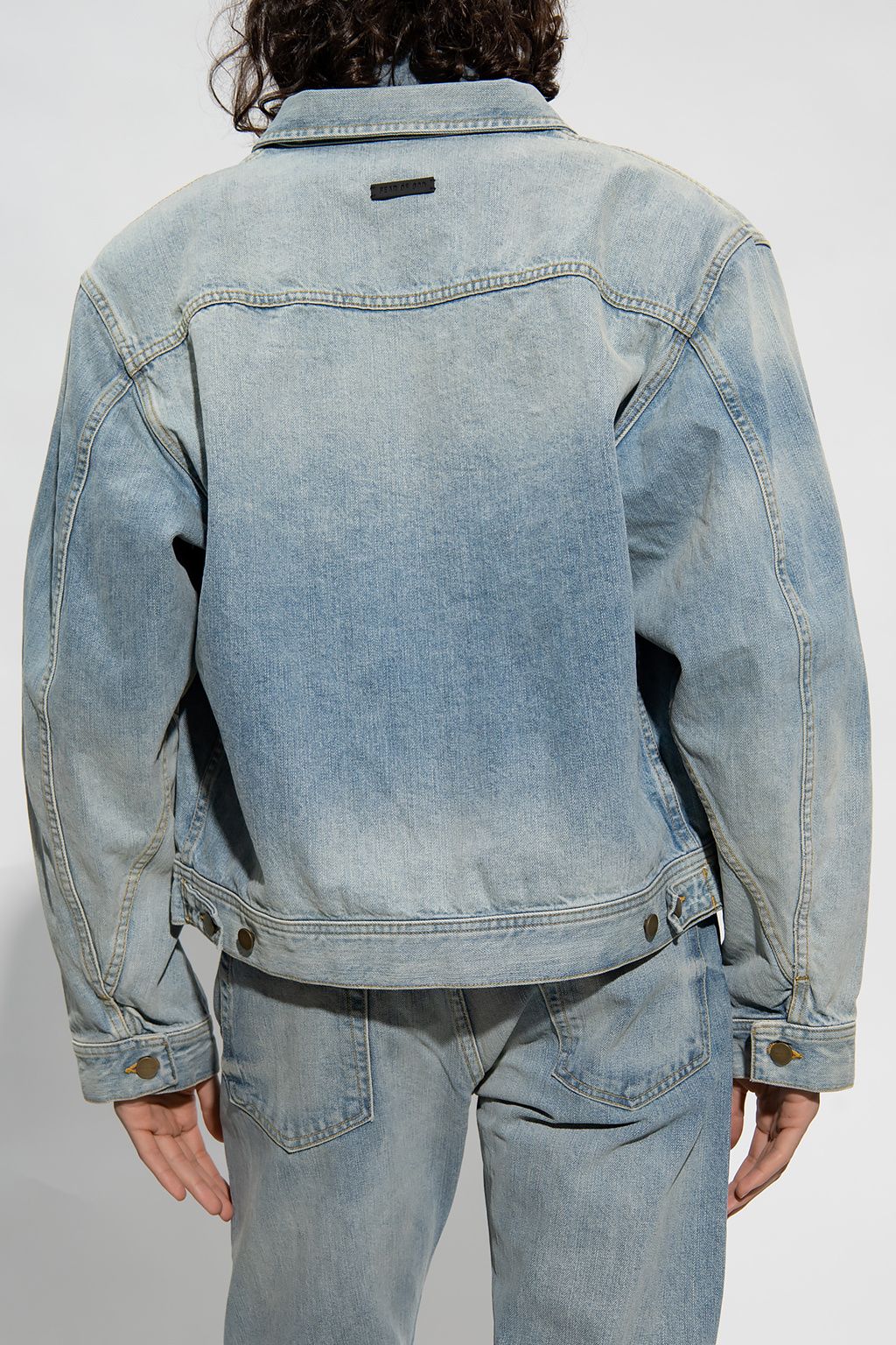 Fear Of God Denim jacket