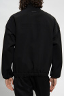 Fear Of God BLACK Jacket with logo