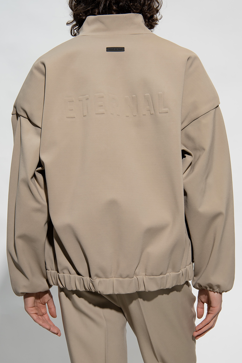 Fear Of God Kurtka z logo