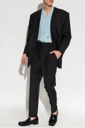 Wool blazer od Fear Of God