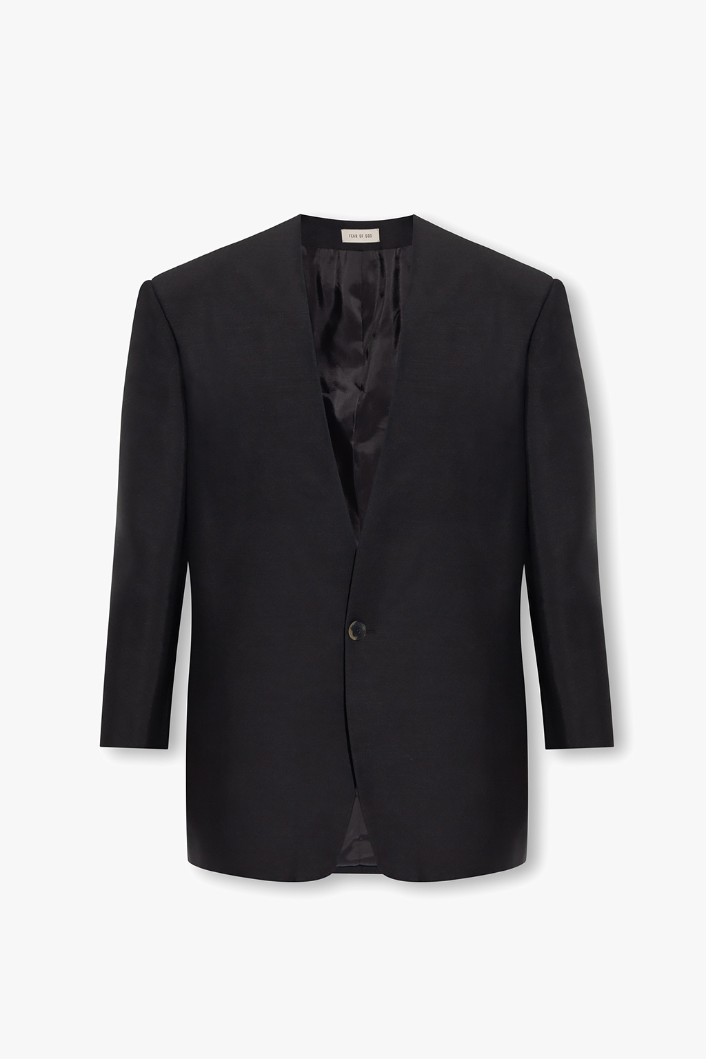 Fear Of God Wool blazer