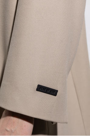 The chilly days can't hold you back when you're wearing the ™ Legend Waffle Hoodie Wool blazer