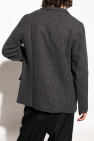 Klik hier voor het t-shirt Wool blazer