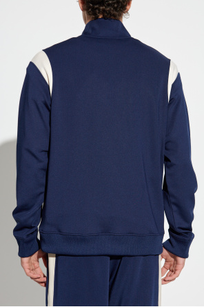 Balmain Sweatshirt mit aufgedrucktem Logo