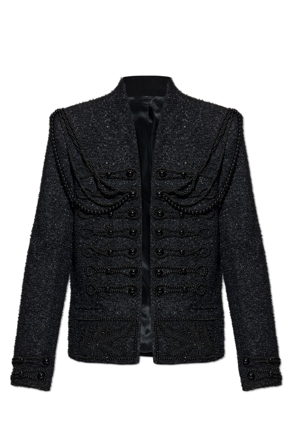 Tweed blazer, zdjęcie 1 Tweed blazer od Balmain