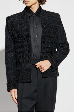 Balmain Tweed blazer