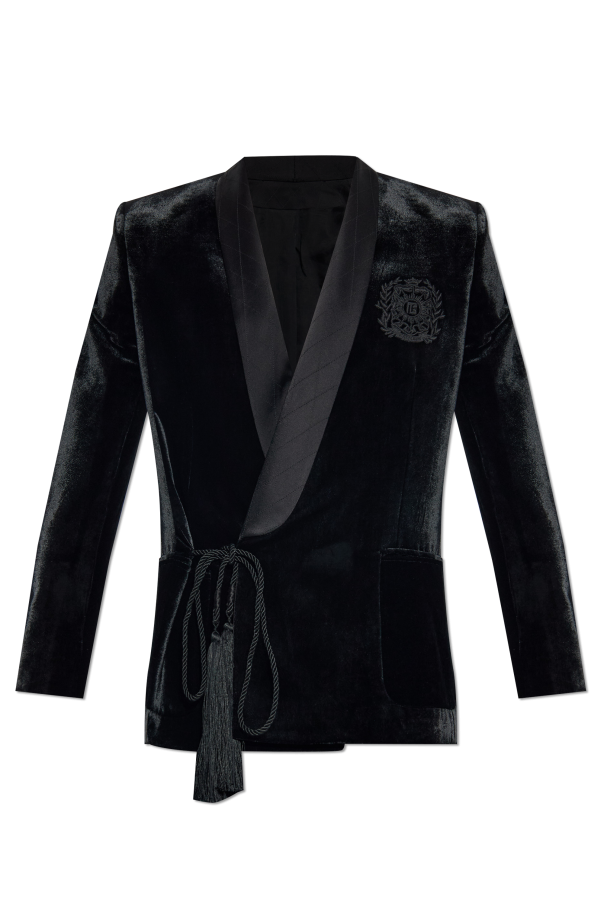 Velvet blazer, zdjęcie 1 Velvet blazer od Balmain