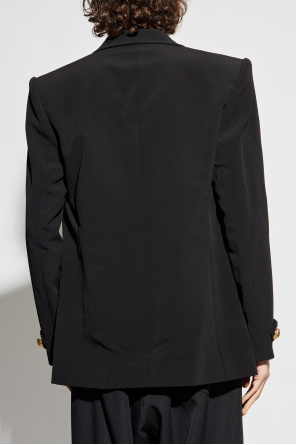 Balmain Blazer with embroidered pattern