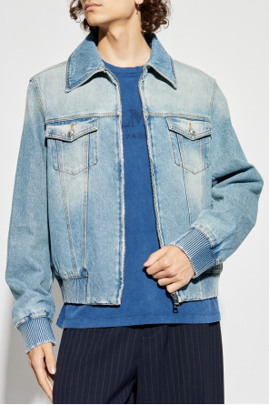 Balmain Denim jacket