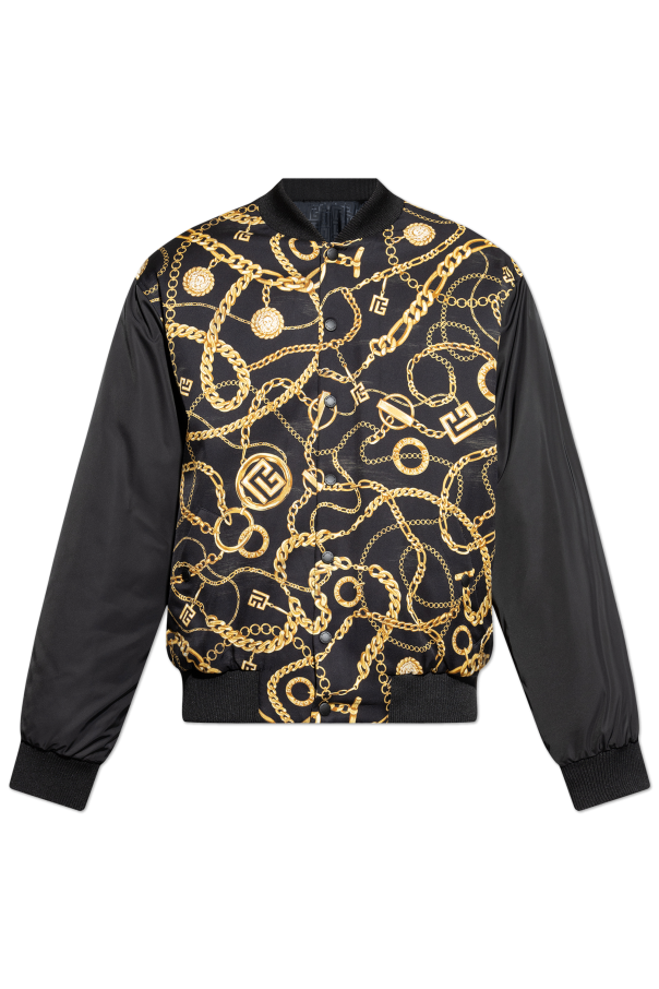 Bomber jacket od Balmain