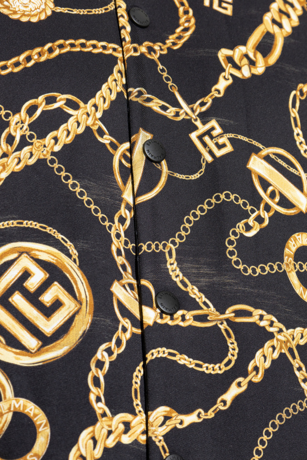 Balmain Bomber jacket