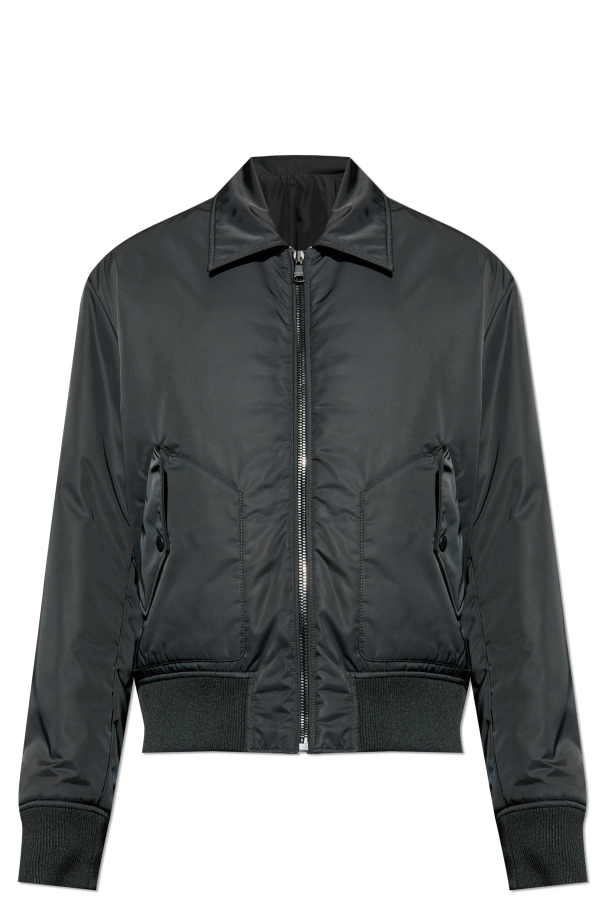 Balmain Jacket with collar