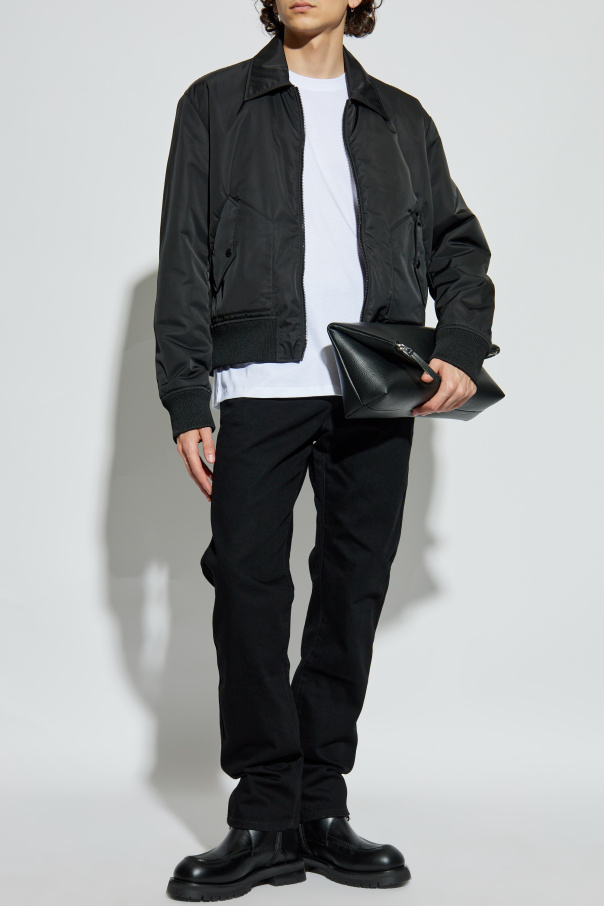 Balmain Jacket with collar