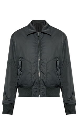 Jacke mit Kragen
