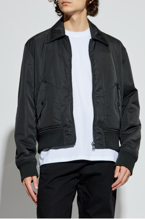 Balmain Jacket with collar