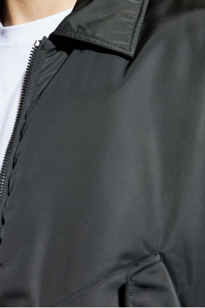 Balmain Jacket with collar