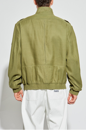 Balmain Kurtka z logo