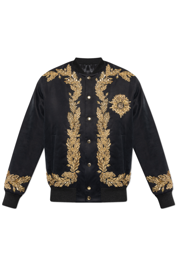 Bomber jacket od Balmain