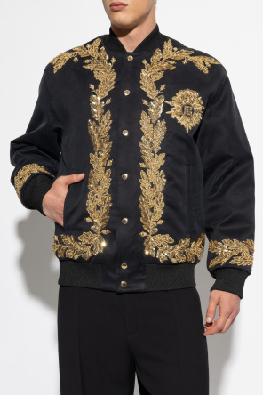 Balmain Bomber jacket