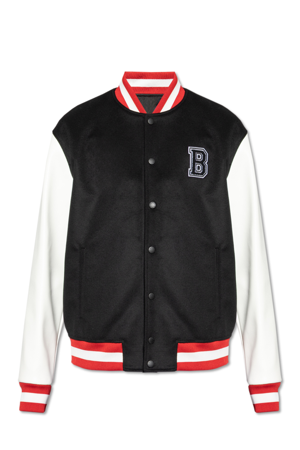 Bomber jacket od Balmain