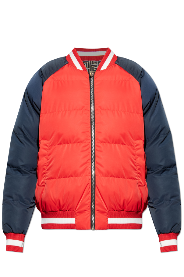 Reversible insulated jacket, zdjęcie 1 Reversible insulated jacket od Balmain