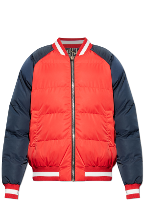 Chaqueta acolchada reversible