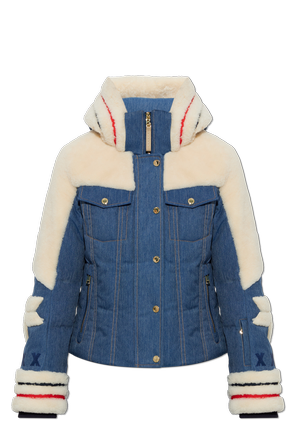 Padded ski jacket ‘Fina-Ld’