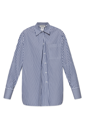 Camisa de algodón 'Firma'