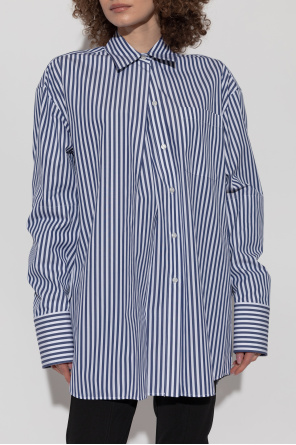 Sportmax Baumwollhemd 'Firma'