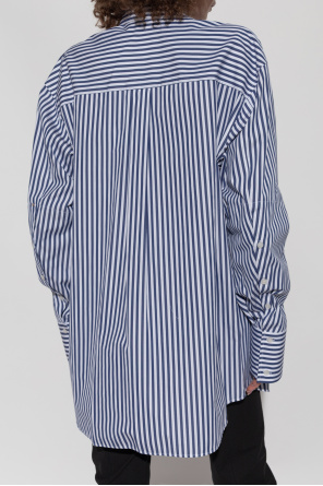 Sportmax Baumwollhemd 'Firma'