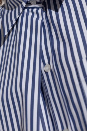 Sportmax Baumwollhemd 'Firma'