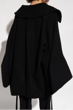 Yohji Yamamoto Wool coat