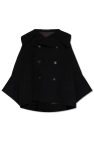 Yohji Yamamoto Wool coat