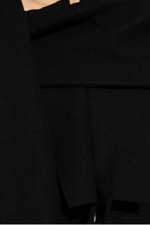 Yohji Yamamoto Wool jacket