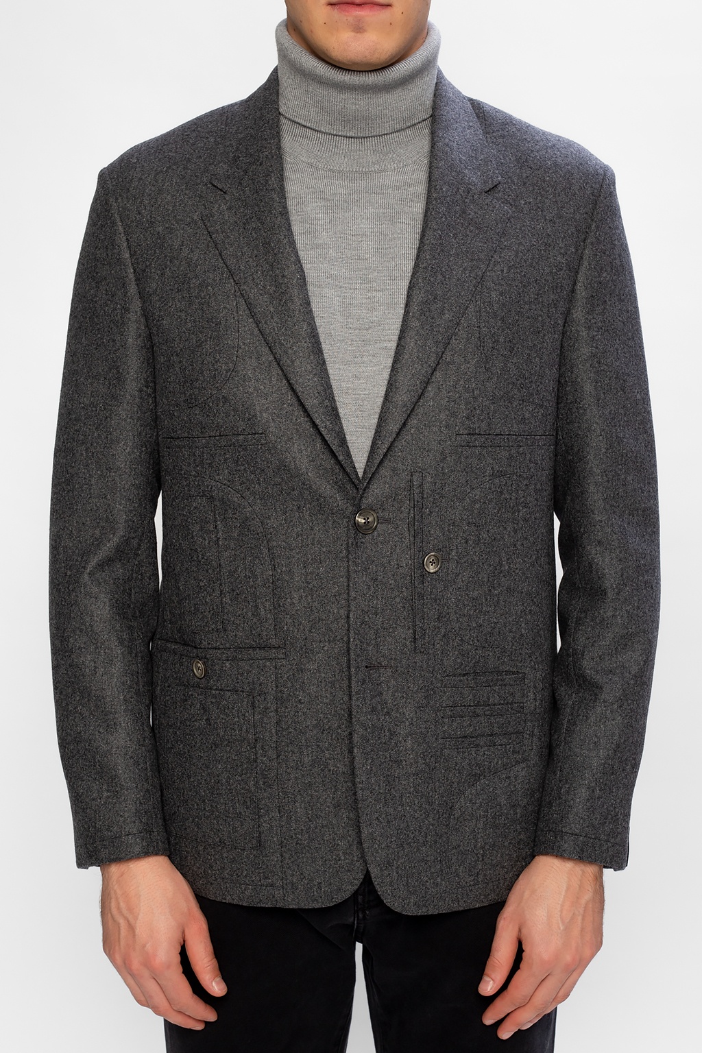 Fendi Blazer with several pockets