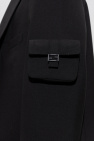 Fendi Single-breasted blazer