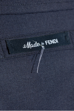 Fendi Wool jacket