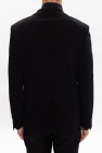 fendi Chino Logo blazer