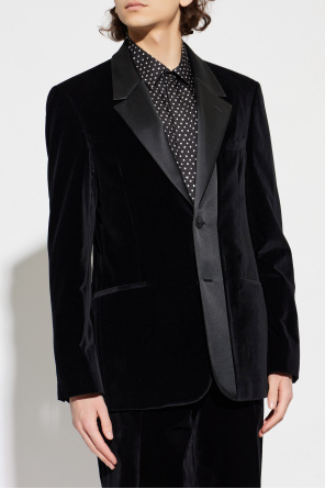 Fendi Blazer mit tailliertem Schnitt