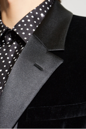 Fendi Blazer mit tailliertem Schnitt