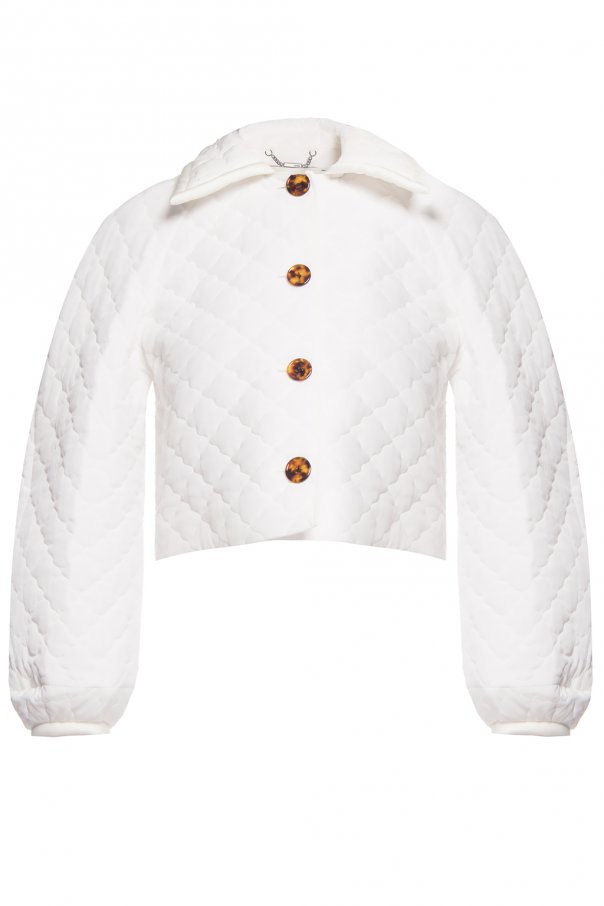 fendi quilted jacket