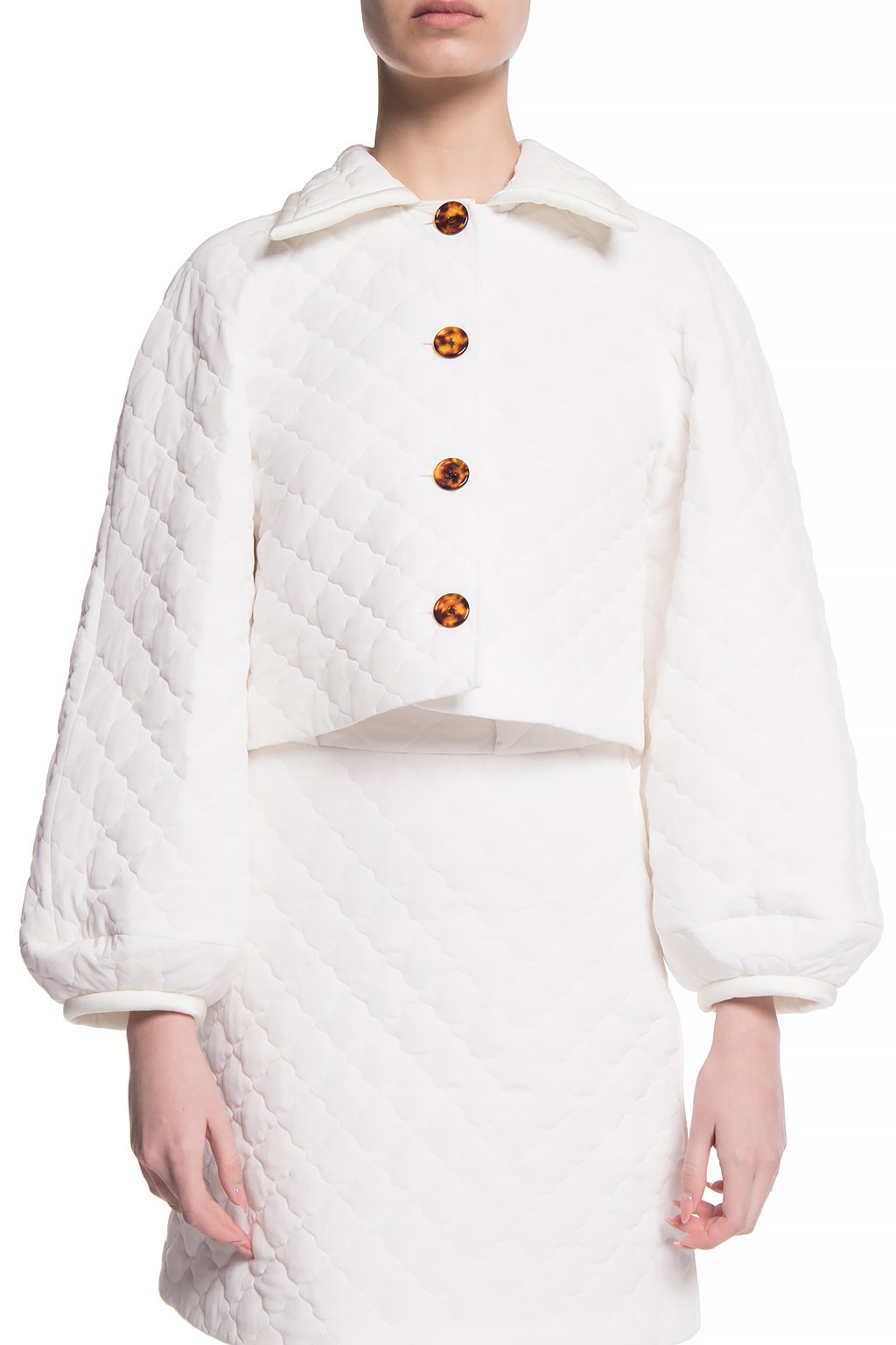 fendi quilted jacket