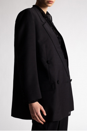 Fendi Blazer with cut-outs