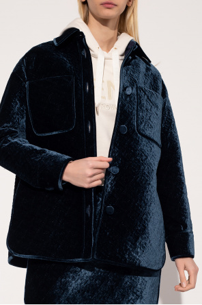 Fendi Velvet jacket