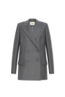 Fendi Wool double-breasted blazer