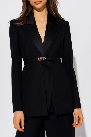 Fendi Belted blazer | Women's Clothing | Vitkac