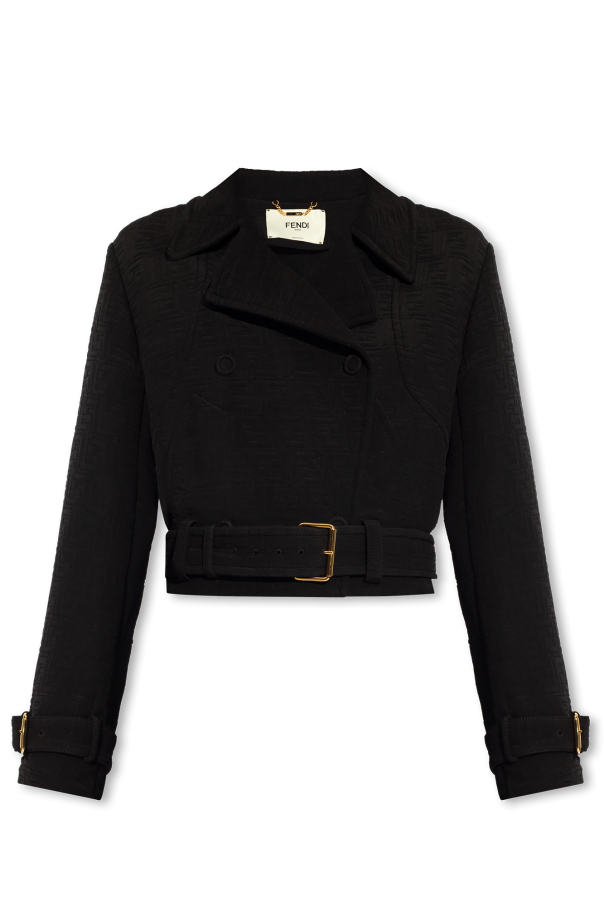 Fendi Jacket with monogram